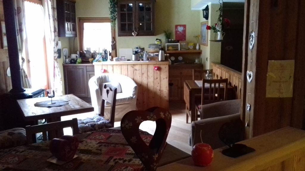 B&B Petit Oulx 외부 사진