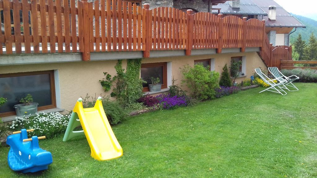 B&B Petit Oulx 외부 사진